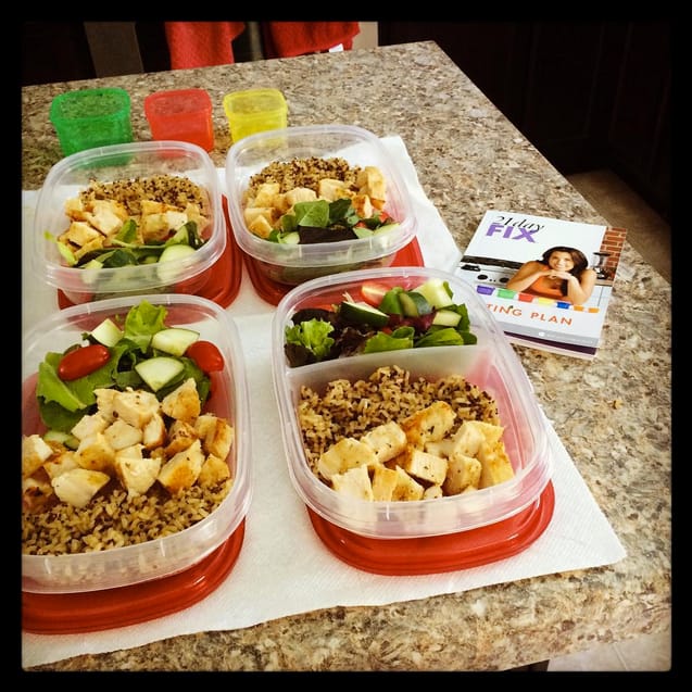 Meal Prep by fit_mom11
