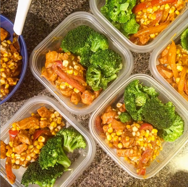 21 Day Fixers Meal Prepped These 6 Great Meals! | BODi