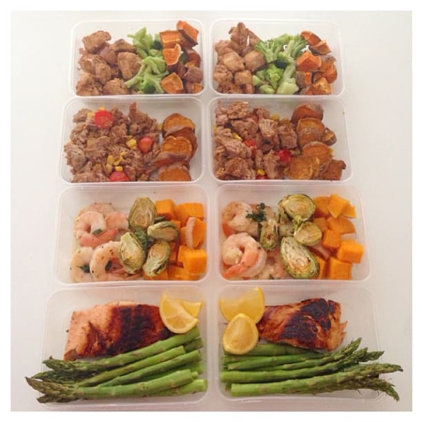 Meal Prep by myfitnhealthylifestyle