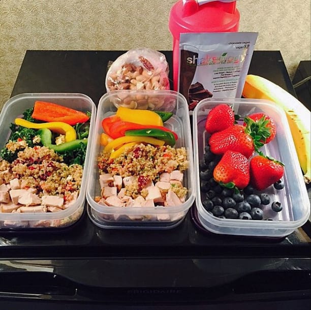Meal Prep by Autumn Calabrese