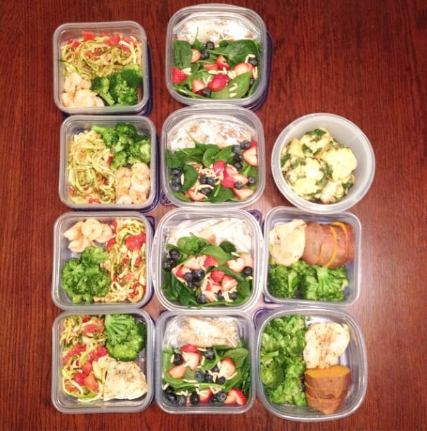 Meal prep by alesha_haley