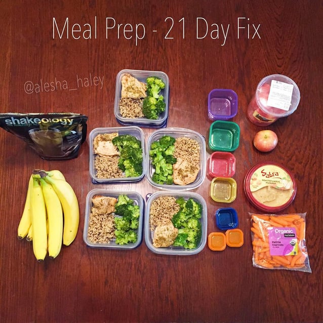 Meal prep by alesha_haley