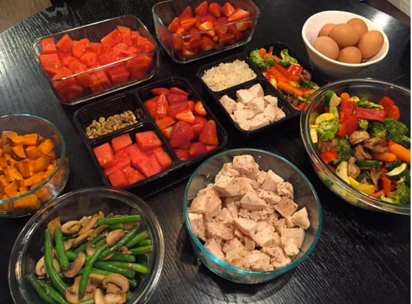 22 Minute Hard Corps Meal Prep| BeachbodyBlog.com