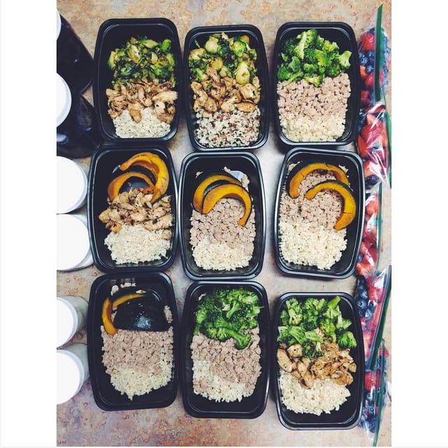 Meal prep by lizzy_win