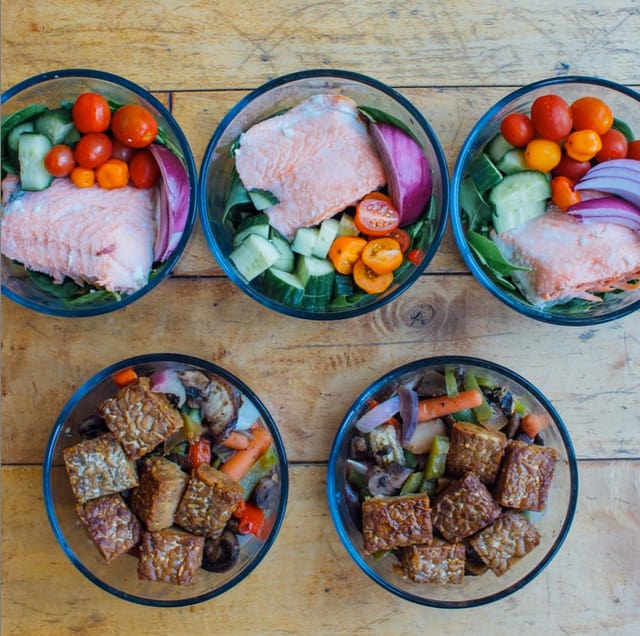 10 tips to make meal prep easier