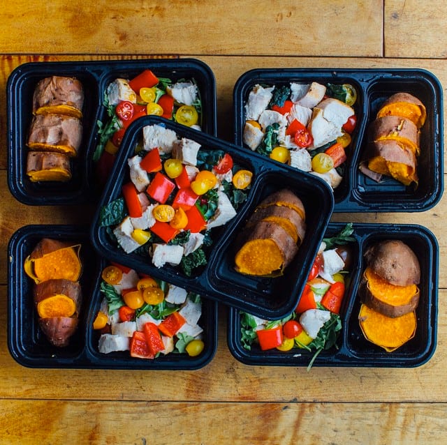 4 Easy, Delicious & Healthy Freezer Meals - MeowMeix