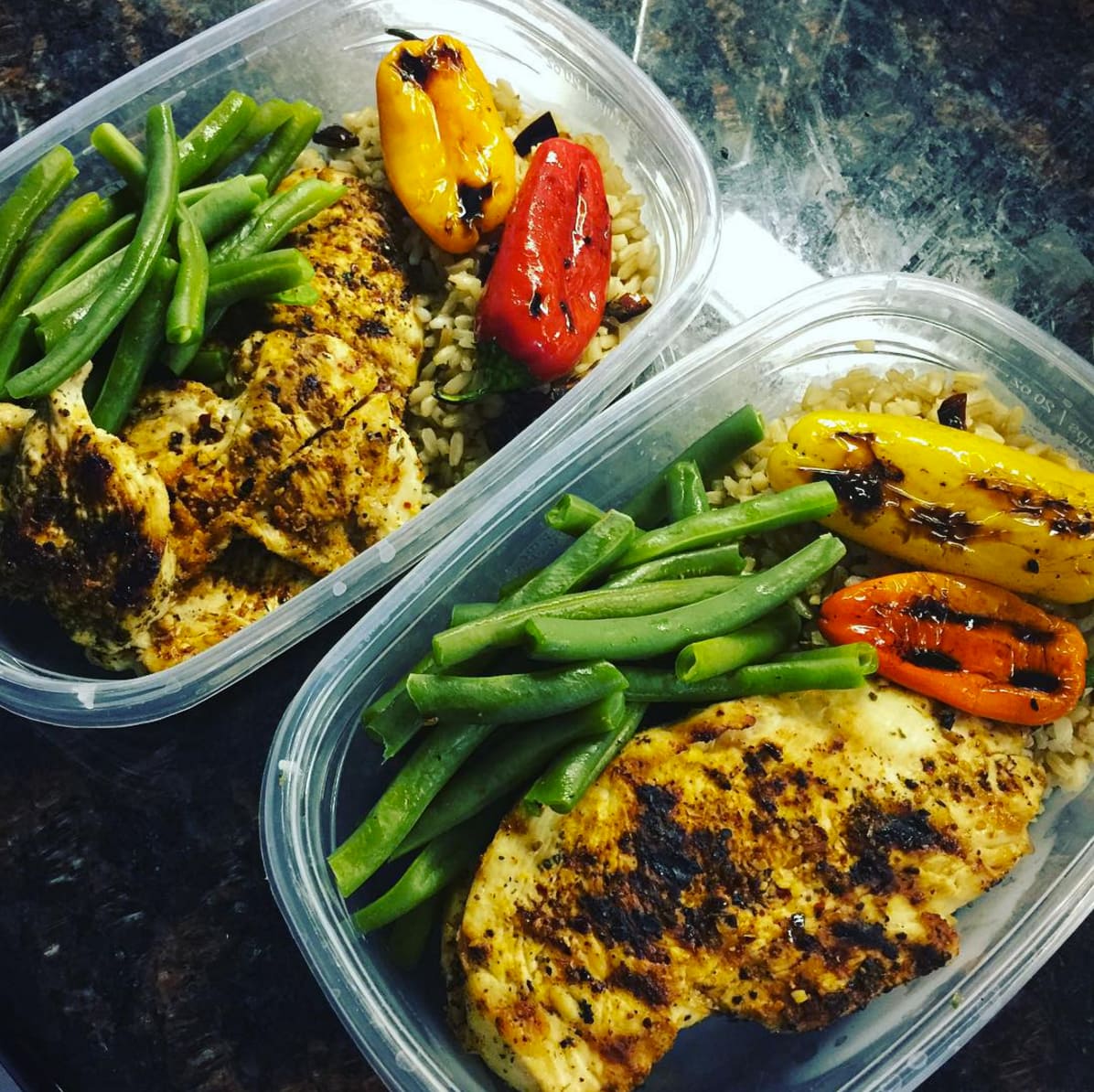Meal Prep by no_relinquish_fitness