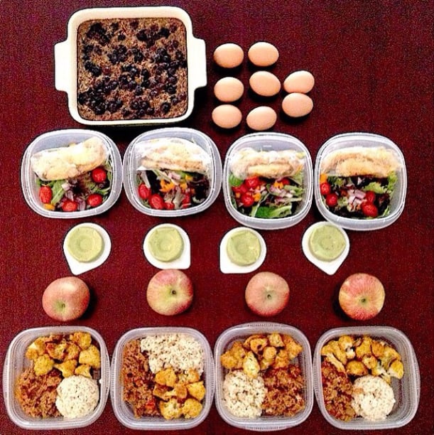 Meal Prep Plans & Ideas on Instagram: “ If you keep good food in