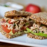 Tuna Salad Sandwich