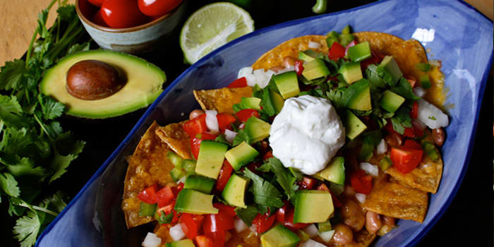 Classic Nachos