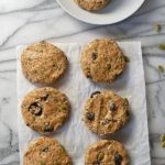 No Bake Shakeology Breakfast Cookies