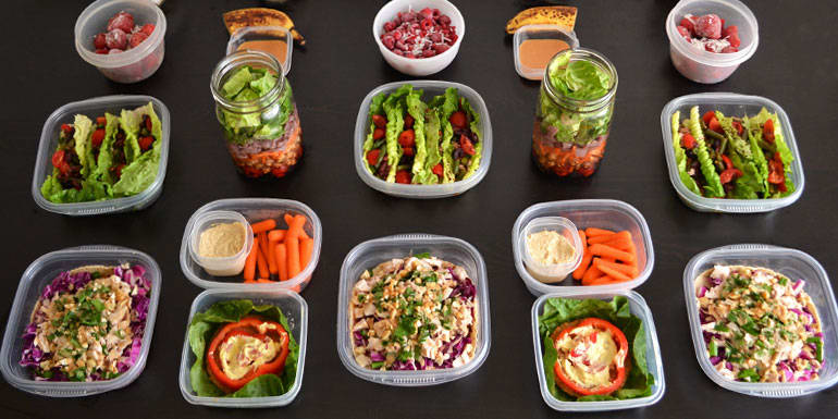 5 Tips to Save Money With Meal Prepping – Fresh Meal Plan