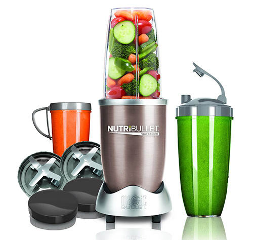 Best Smoothie Blenders for Your Price Point Nutribullet