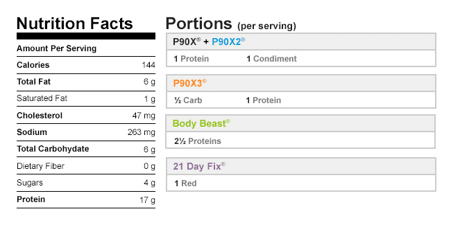 Calories in Salmon Jerky | BeachbodyBlog.com