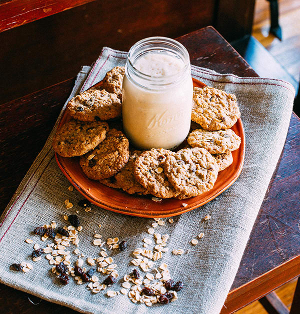 Oatmeal Raisin Cookie Shakeology Recipe