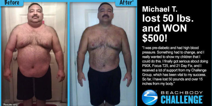 “I Have Lost 50 Pounds and Over 15 Inches”