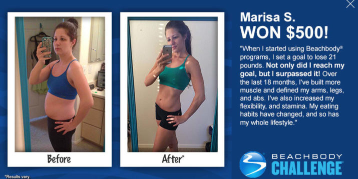 “Not Only Did I Reach My Goal, I Surpassed It”