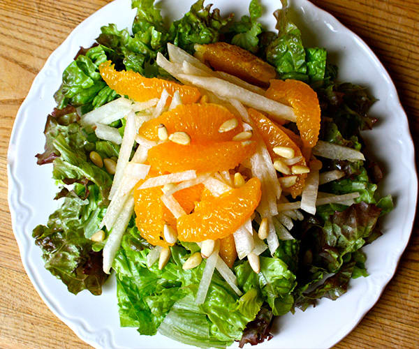 Orange-Jicama Salad | BeachbodyBlog.com