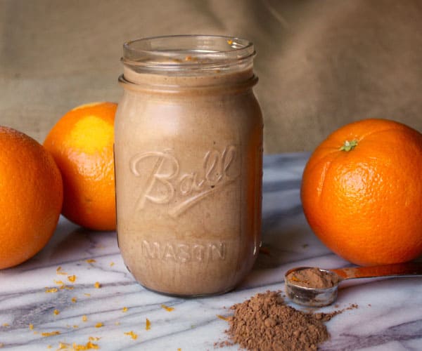 Orange Mocha Latte Shakeology | BeachbodyBlog.com