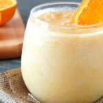 Orange Zen Shakeology Smoothie