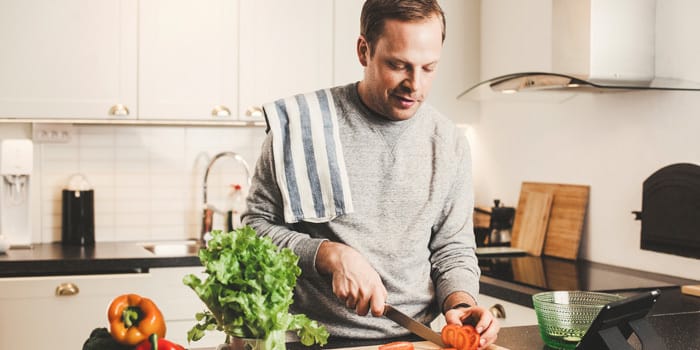 9 Ways to Organize Your Kitchen for Weight Loss
