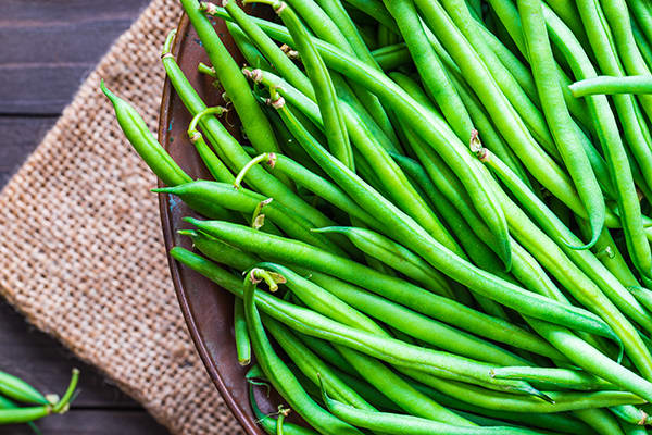 Peach and Green Bean Salad | BeachbodyBlog.com