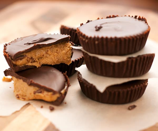 Peanut Butter Shakeology Cups Recipe | BeachbodyBlog.com