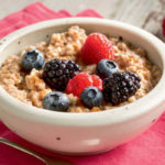 Peanut Butter and Chocolate Oatmeal