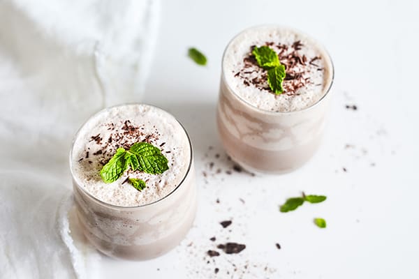 Vanilla Shakeology Recipes Peppermint Patty Shakeology