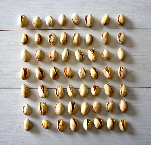 Pistachios 