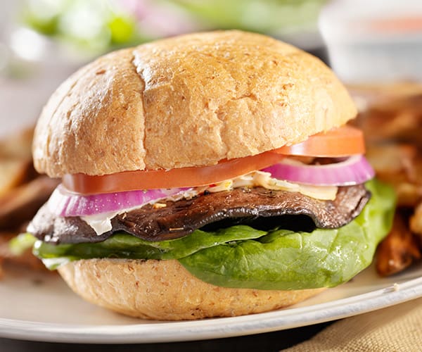 Portobello Burgers | BeachbodyBlog.com