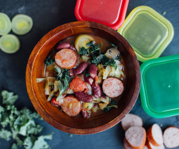 Portuguese Kale Soup | BeachbodyBlog.com