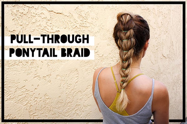 6 Easy and Practical Hairstyles for Working Out | BeachbodyBlog.com