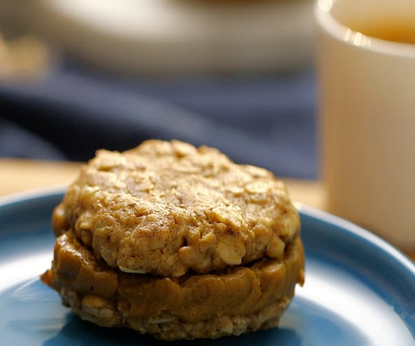 Pumpkin Whoopie Pies from FIXATE