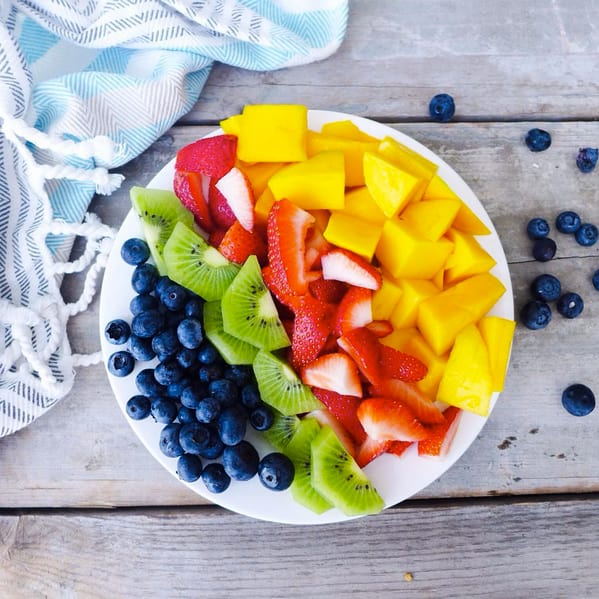 12 Ways to Add More Color to Your Meal Prep