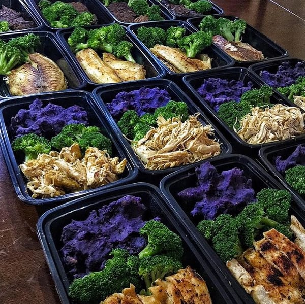 12 Ways to Add More Color to Your Meal Prep