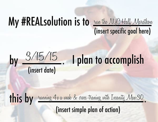 REALsolution contract for NYC marathon