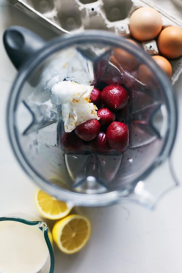 Healthy Red Velvet Cupcakes FIXATE recipe