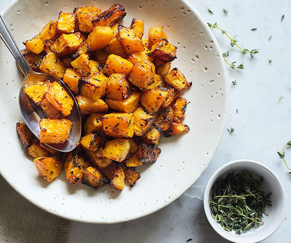 Roasted Butternut Squash