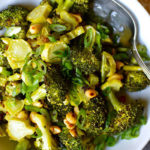 Roasted Broccoli with Peanuts | BeachbodyBlog.com