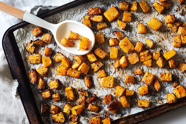 Roasted Butternut Squash Recipe