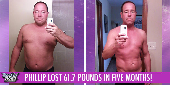 Rockin Body Results Phillip Lost 61 7