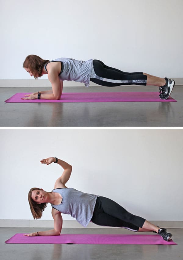 Rolling Plank | BeachbodyBlog.com