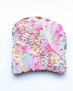 How to Make Unicorn Toast Vibrant and Pure