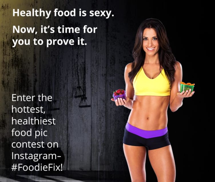 Foodiefix contest