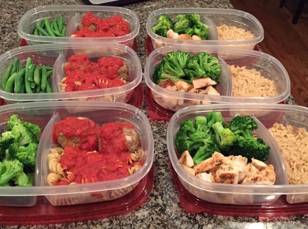 Meal prep by Jessicafaye929