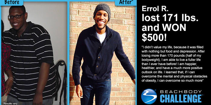 “After Losing More Than 170 Pounds, I Now Have Muscles”