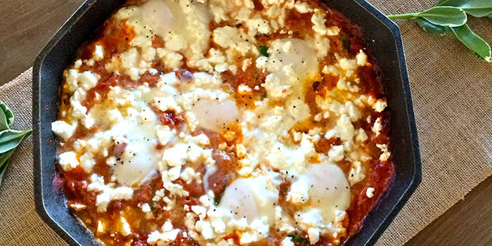 Shakshuka