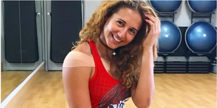 THE 20s Trainer Spotlight: Meet Shallamar!