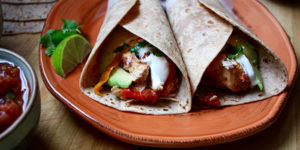 Slow Cooker Chicken Fajitas | BeachbodyBlog.com